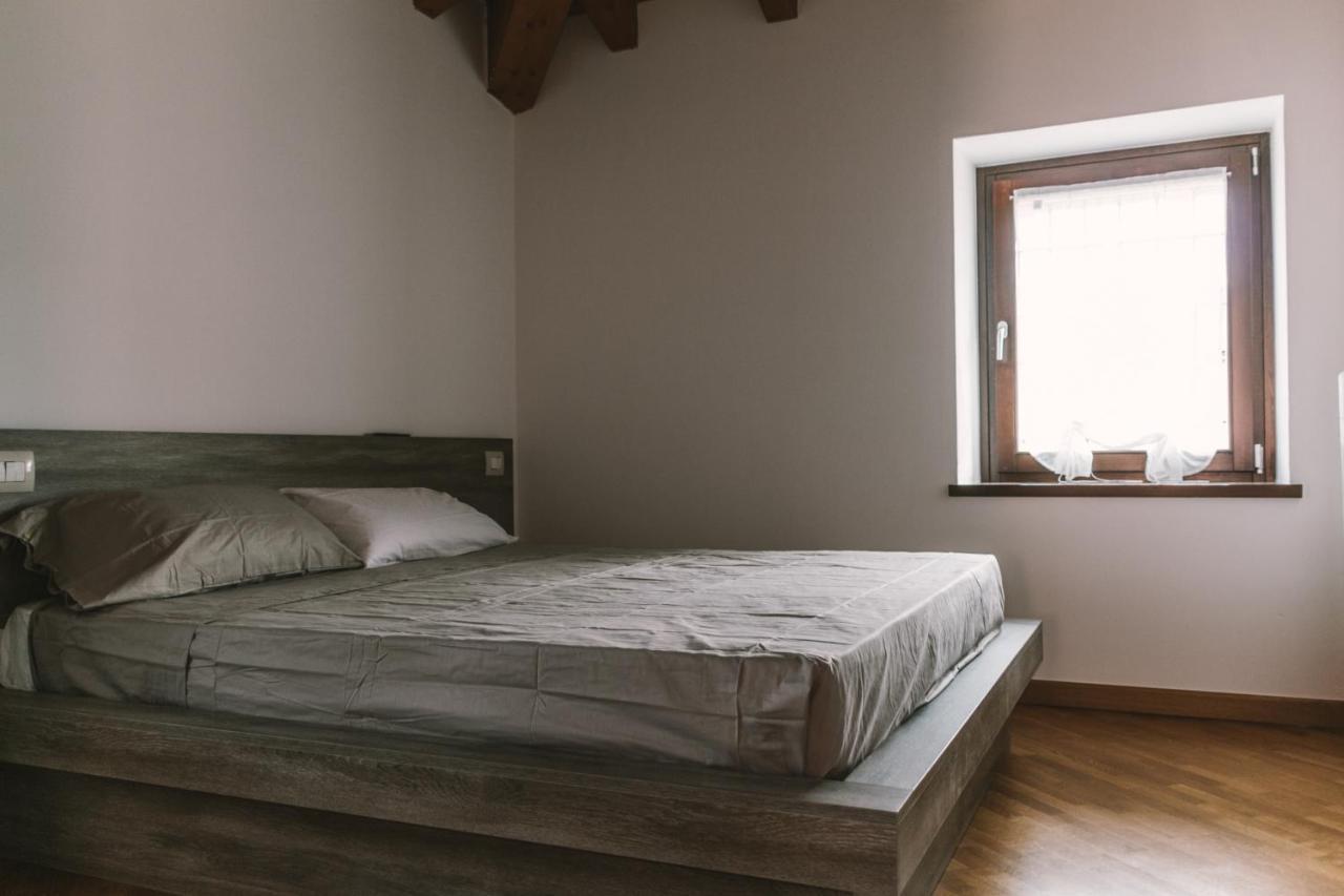 Bed and Breakfast Mela E Pera Treviglio Esterno foto