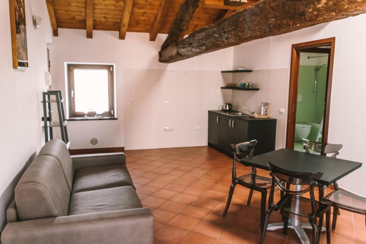 Bed and Breakfast Mela E Pera Treviglio Esterno foto