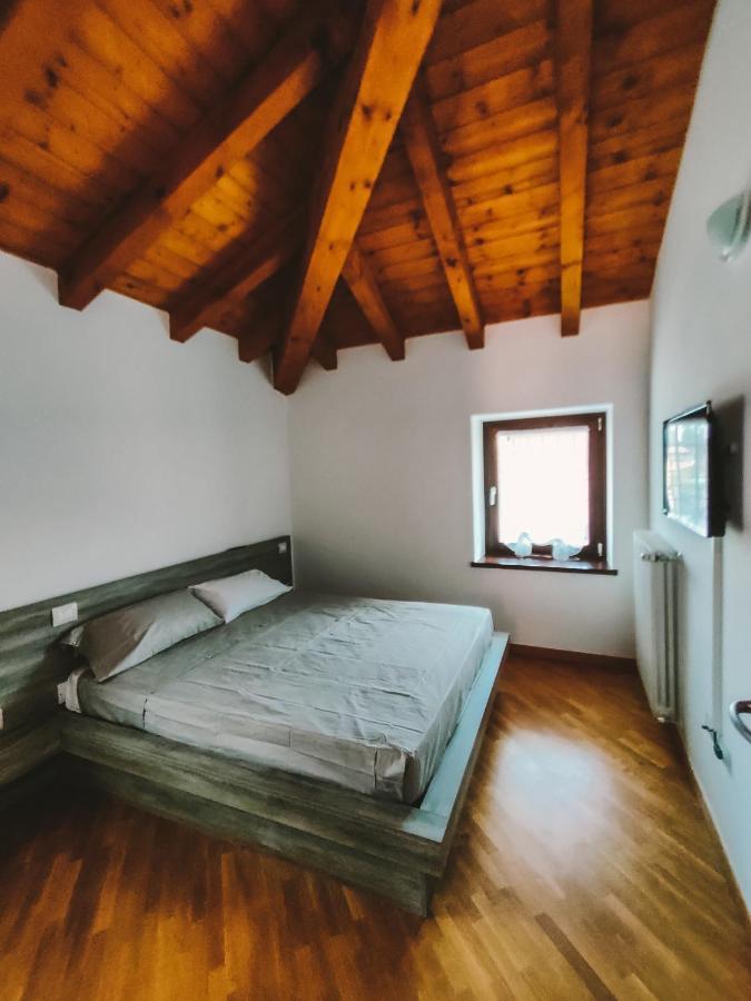 Bed and Breakfast Mela E Pera Treviglio Esterno foto