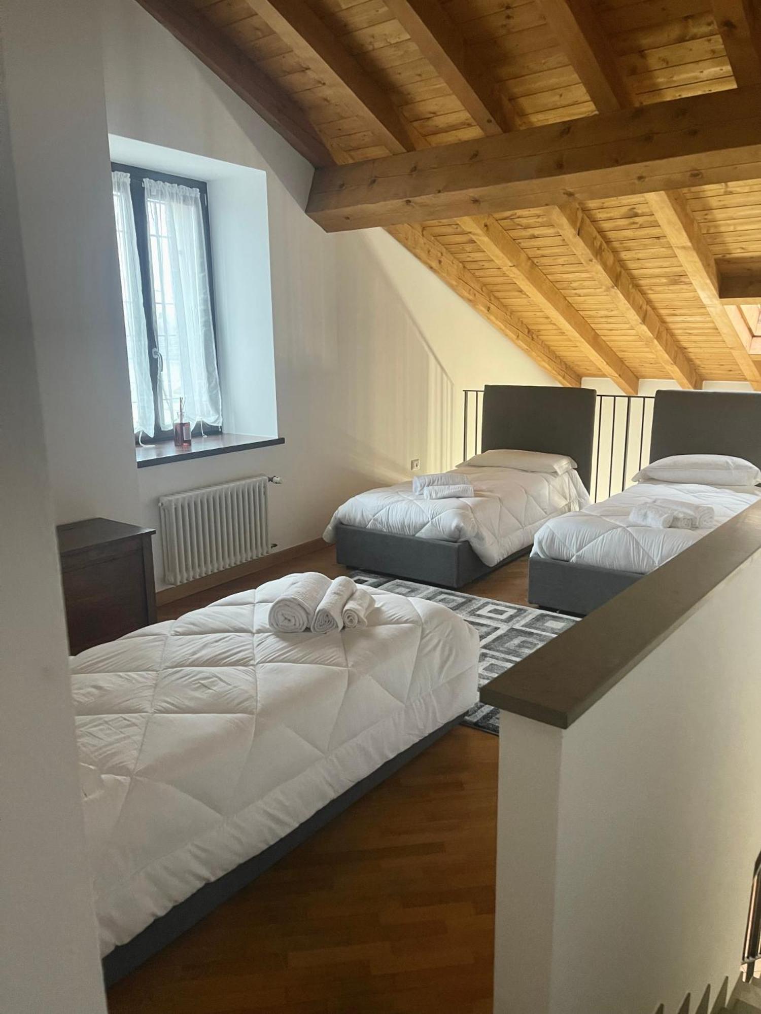 Bed and Breakfast Mela E Pera Treviglio Esterno foto